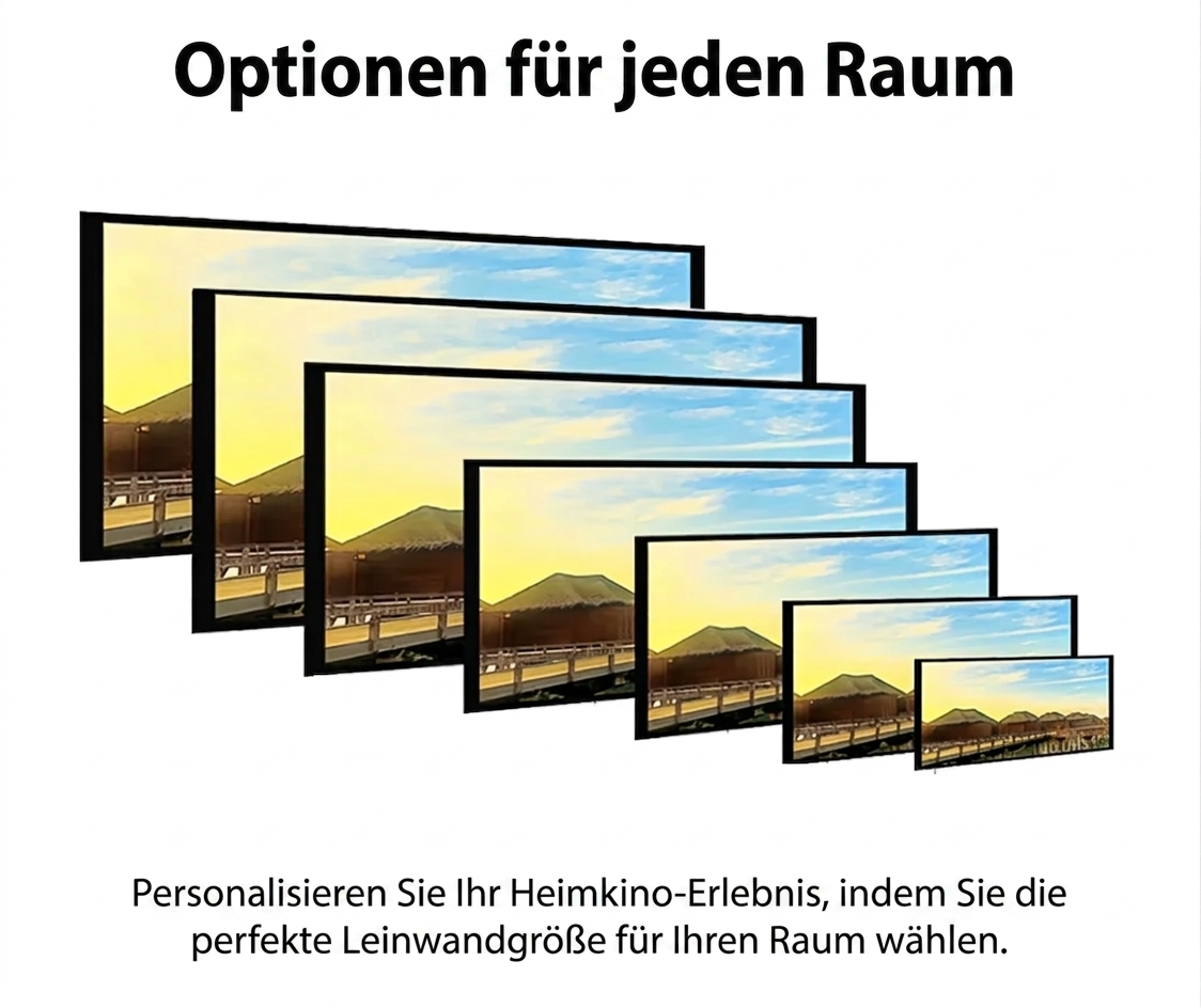 Sonara™ CinemaScreen Pro