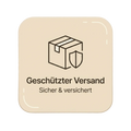 Sicherer Premium Versand